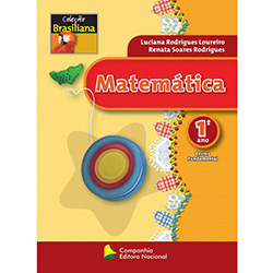 Livro - Matemática 1º Ano - Ensino Fundamental