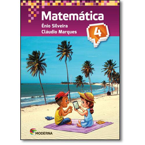 Livro - Matemática - 4º Ano