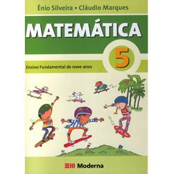 Livro - Matemática - 5º Ano - Ensino Fundamental