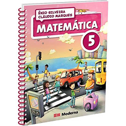 Livro - Matemática 5º Ano