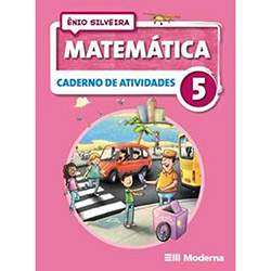 Livro - Matemática 5: Caderno de Atividades