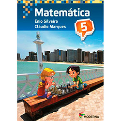 Livro - Matemática 5