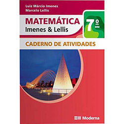 Livro - Matemática - 7º Ano - Caderno de Atividades