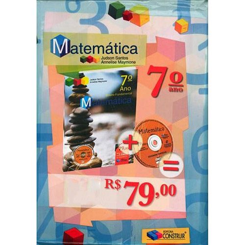 Livro - Matemática - 7º Ano