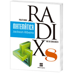 Livro - Matemática - 8º Ano - Coleção Projeto Radix