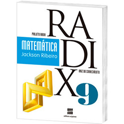 Livro - Matemática - 9º Ano - Coleção Projeto Radix