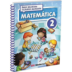 Livro: Matemática 2º Ano - Ensino Fundamental