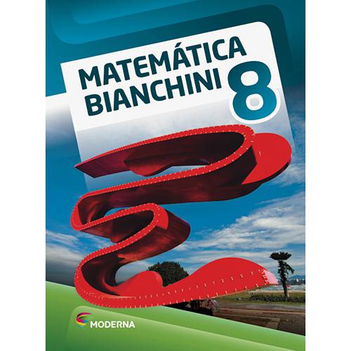 Livro - Matemática Bianchini 8