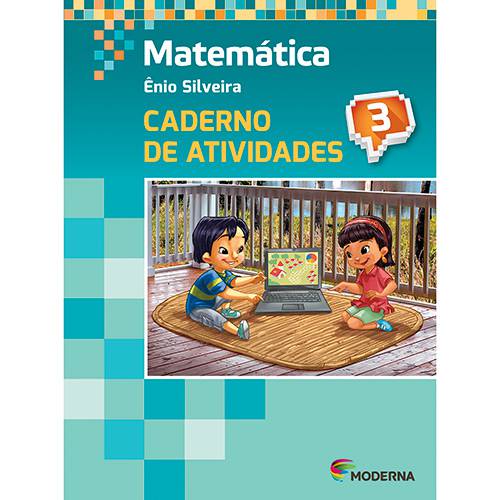 Livro - Matemática 3 : Caderno de Atividade