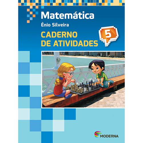 Livro - Matemática - Caderno de Atividades 4