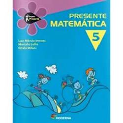 Livro - Matemática: Caderno de Atividades - 5º Ano