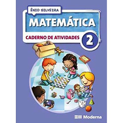 Tudo sobre 'Livro - Matemática: Caderno de Atividades 2º Ano - Ensino Fundamental'