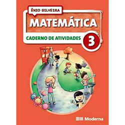 Livro - Matemática: Caderno de Atividades - 3º Ano - Ensino Fundamental
