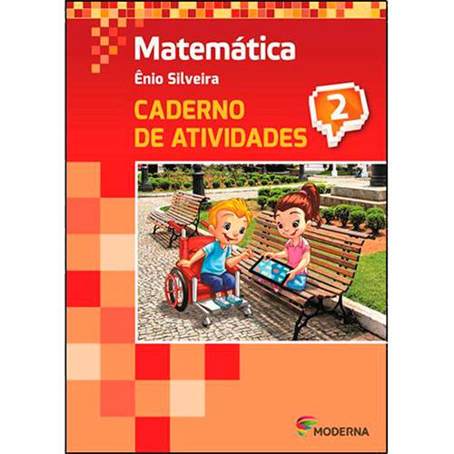 Livro -Matemática 2 - Caderno de Atividades