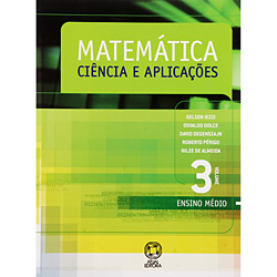 Livro - Matemática - Ciência e Aplicações