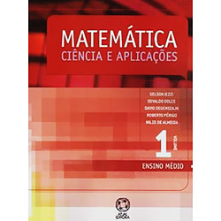 Livro - Matemática - Ciência e Aplicações