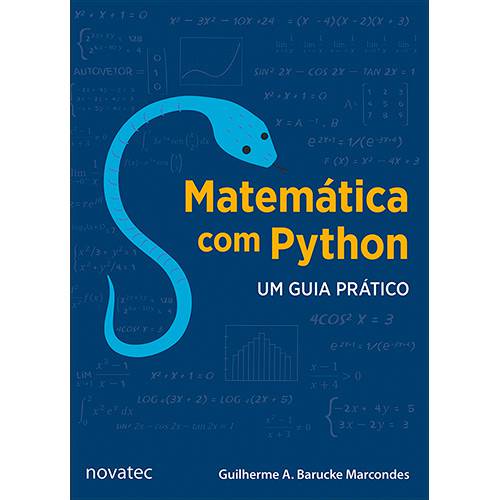 Tudo sobre 'Livro - Matemática com Python'