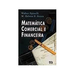 Livro - Matematica Comercial e Financeira