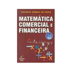 Livro - Matematica Comercial e Financeira