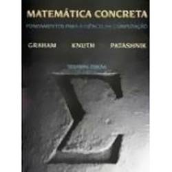 Tudo sobre 'Livro - Matematica Concreta'