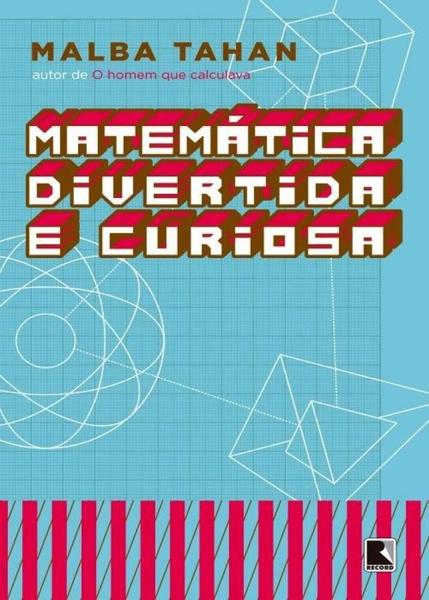 Livro - Matemática Divertida e Curiosa