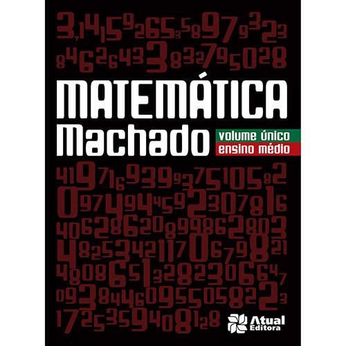 Livro - Matemática: Ensino Médio - Volume Único