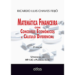 Livro - Matemática Financeira com Conceitos Econômicos e Cálculo Diferencial