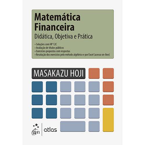 Livro - Matemática Financeira: Didática, Objetiva e Prática