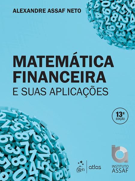 Livro - Matemática Financeira e Suas Aplicações