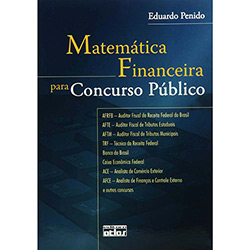 Livro - Matemática Financeira para Concurso Público