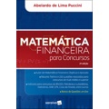 Livro - Matemática financeira para concursos