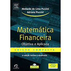 Livro - Matemática Financeria - Objetiva e Aplicada