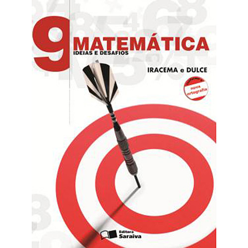 Livro - Matemática Ideias e Desafios 9º Ano