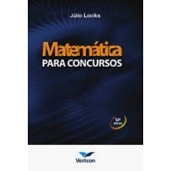 Livro - Matemática para Concursos