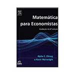 Livro - Matemática para Economistas
