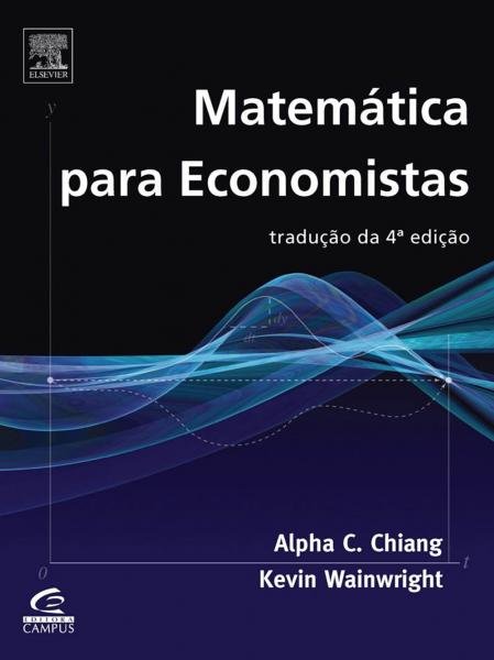 Livro - Matemática para Economistas