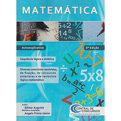 Livro - Matemática