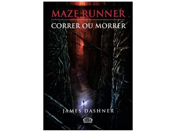 Livro - Maze Runner: Correr ou Morrer