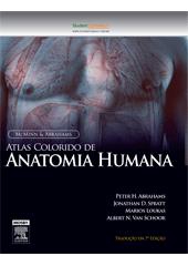 Livro - Mcminn Atlas Colorido de Anatomia Humana