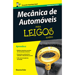 Livro - Mecânica de Automóveis para Leigos