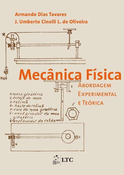 Livro - Mecânica Física - Abordagem Experimental e Teórica
