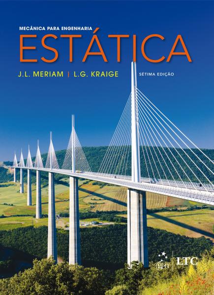 Livro - Mecânica para Engenharia - Estática - Vol. 1