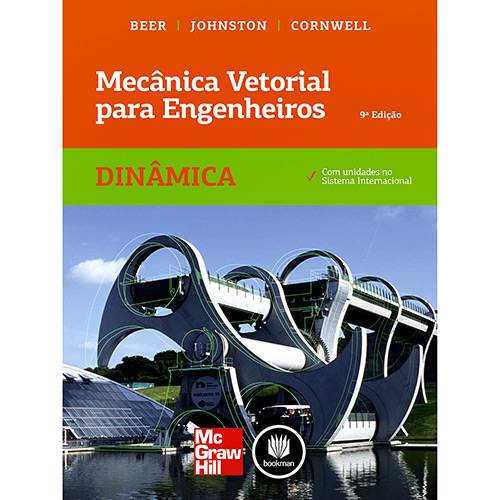 Livro - Mecânica Vetorial para Engenheiros: Dinâmica