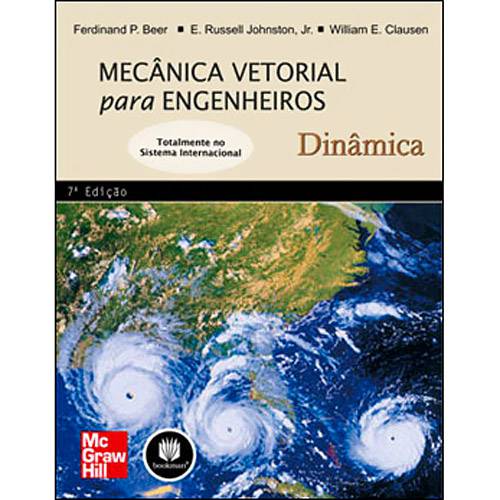 Livro - Mecânica Vetorial para Engenheiros - Dinâmica