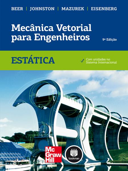 Livro - Mecânica Vetorial para Engenheiros - Estática