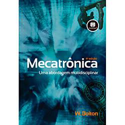 Livro - Mecatrônica - uma Abordagem Multidisciplinar 4ª Edição