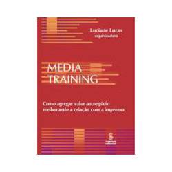 Tudo sobre 'Livro - Media Training'
