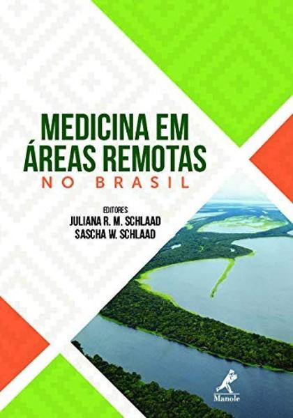 Livro - Medicina em Áreas Remotas no Brasil