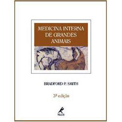 Livro - Medicina Interna de Grandes Animais