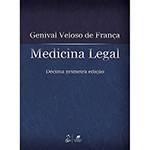 Livro - Medicina Legal